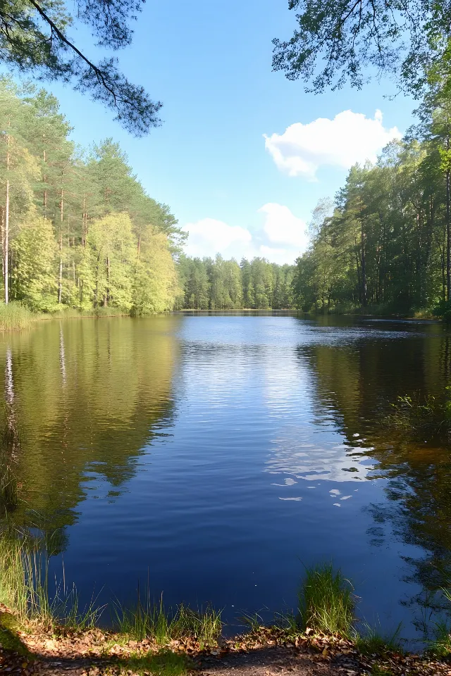 Water, Water resources, Body of water, Nature, Natural environment, Tree, Waterway, Natural landscape, Watercourse, Bank, Reflection, Forest, Lake, Lacustrine plain, Riparian forest, Nature reserve, Channel, Fluvial landforms of streams, Reservoir, River