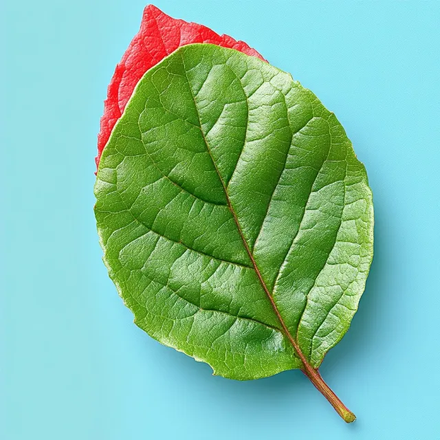 Red, Leaf, Green, Close-up, Macro photography, Plant pathology