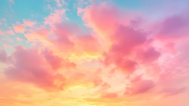 Cloud, Sky, Red, Orange, Pink, Cumulus, Afterglow, Meteorological phenomenon, Sunlight, Dusk, Sunrise, Evening, Red sky at morning, Sunset, Dawn, Heat