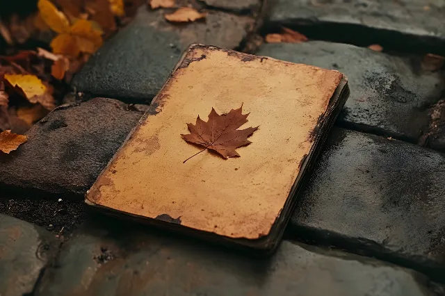 Brown, Autumn, Sugar maple, Maple leaf, Natural material, Still life photography, Maple, Plane tree family