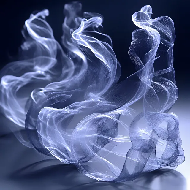 Smoke, Purple, Graphics