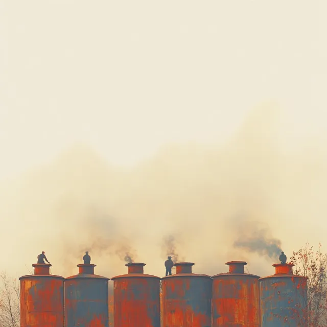 atmospheric phenomenon, Smoke, Pollution, Cylinder, Chimney, Dust, Mist, Heat, Haze, Locomotive