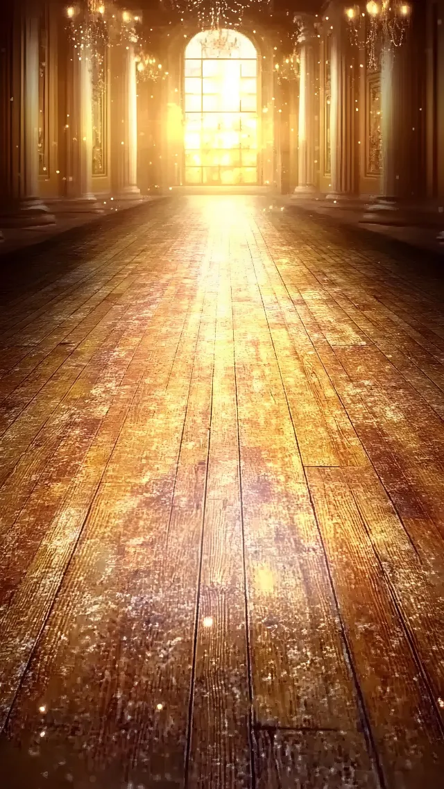 Flooring, Brown, Floor, Sunlight, Column, Wood flooring, Symmetry, Plank, Wood stain, Hardwood, Shadow, Still life photography