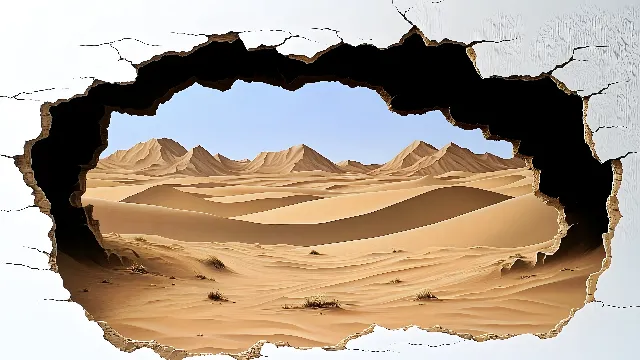 Aeolian landform, Desert, Sand, Dune, Erg, Singing sand, Sahara