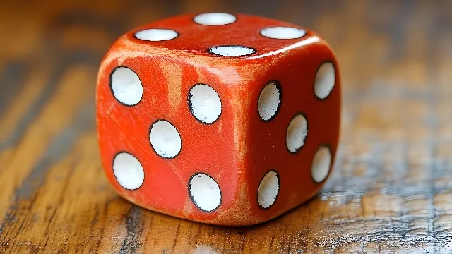 Dice, Indoor games and sports, Red, Dice game, Tabletop game, Game, Close-up, Toy, Number, Macro photography, Still life photography, Board game, Balance