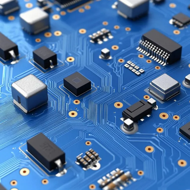 Electronic component, Circuit Component, Electronics, Technology, Passive Circuit Component, Electronic engineering, Hardware Programmer, Microcontroller