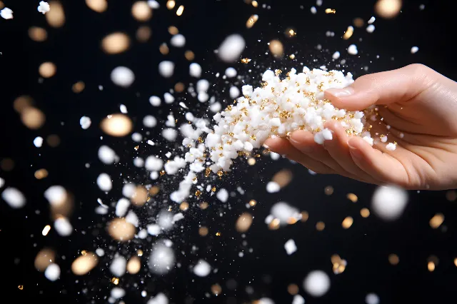 Close-up, Hail, Mixture, Salt, Sugar substitute, Nail, Macro photography, Table sugar, Saccharin, Table salt, Seasoning, Chemical compound