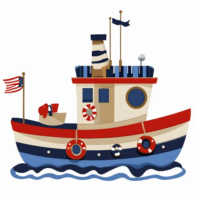 Clip art, Boat, Watercraft, Naval architecture, Graphics, Ship, Water transportation, Steamboat, Animation, Graphic design