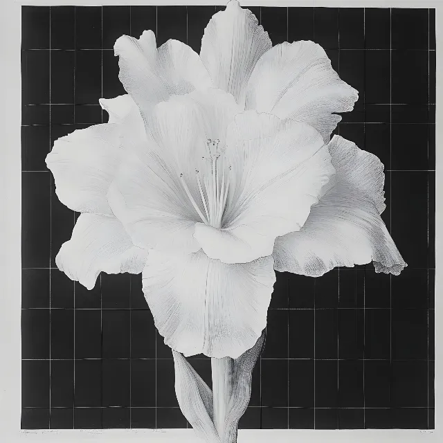 Flower, White, Petal, Monochrome photography, Black, Black and white, Flowering plant, Lily, Monochrome, Still life photography, Lilies, Cut flowers, Amaryllidaceae, Amaryllis, Floristry, Malvales, Crinum, Geraniums