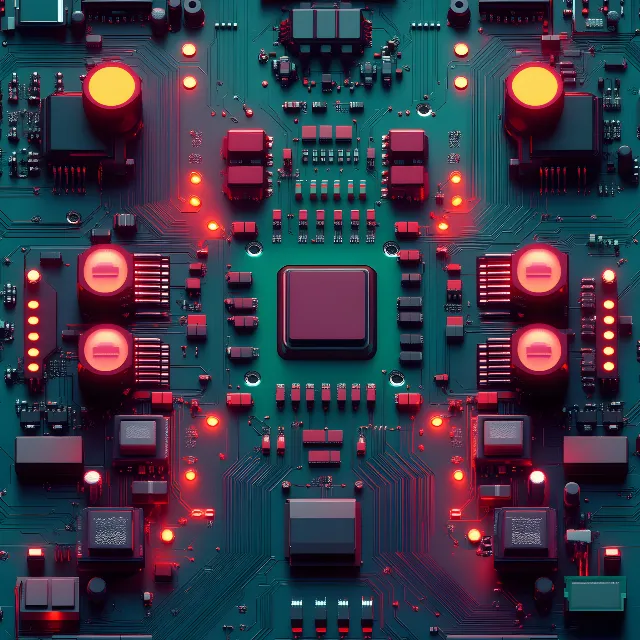 Electronics, Electronic component, Electronic device, Technology, Circuit Component, Electronic engineering, Hardware Programmer, Microcontroller, Passive Circuit Component, Computer hardware