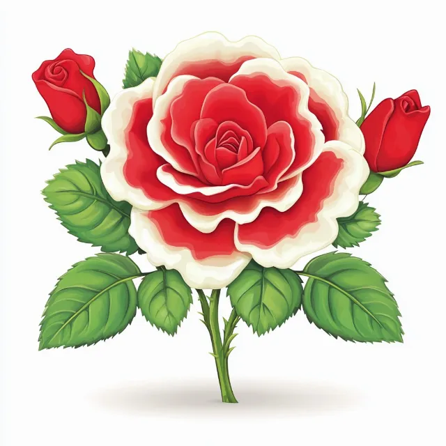 Flower, Petal, Red, Garden roses, Pink, Flowering plant, Rose family, Rose, Cut flowers, Floribunda, Hybrid tea rose, Clip art, Pedicel, Plant stem, Cabbage rose, Graphics, Floral design, China rose, Artificial flower, Camellia