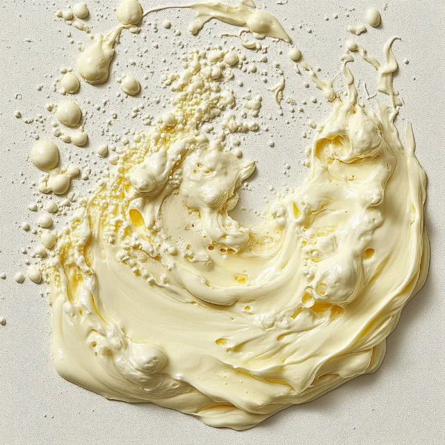 Ingredient, Food, Dairy product, Buttercream, Cream, Mixture, Recipe, Icing, Bavarian cream, Mascarpone, Paste, Batter, Thickening agent, Kitchen utensil, Cooking, Cream cheese, Mayonnaise