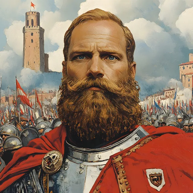 Facial hair, History, Beard, Moustache, Middle Ages, Fiction