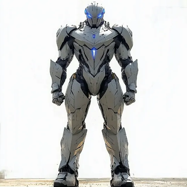 Fictional character, Armour, Robot, Machine, Mecha, Action figure, Animation, Transformers, Graphics, 3D modeling, Fiction