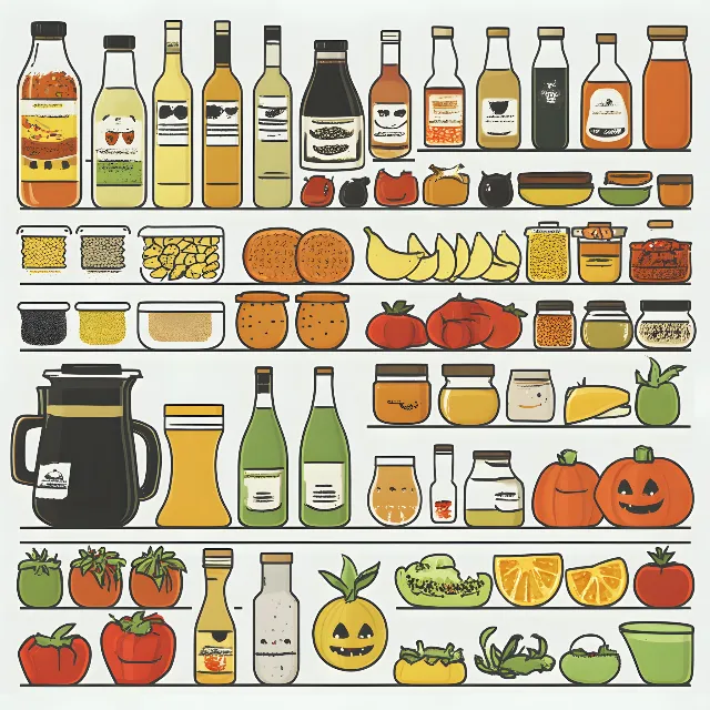 Natural foods, Food group, Produce, Bottle, Food, Clip art, Fruit, Glass bottle