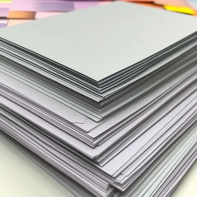 Paper, Grey, Paper Product, Silver, Office supplies, Stationery