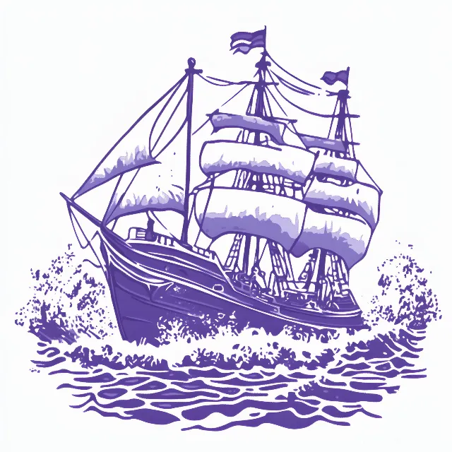 Boat, Watercraft, Ship, Naval architecture, Sailing ship, Clip art, Mast, Sail, Windjammer, Water transportation, Tall ship, Graphics, Sailboat, Carrack, Columbus Day, Boats and boating--Equipment and supplies, Galiot, Barque, Manila galleon, Victory ship