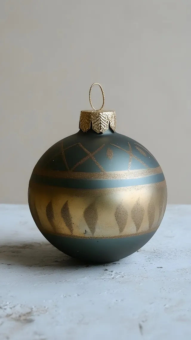 Christmas ornament, Creative arts, Conifers, Brass, Craft, Holiday Ornament, Pottery, Antique, Ornament