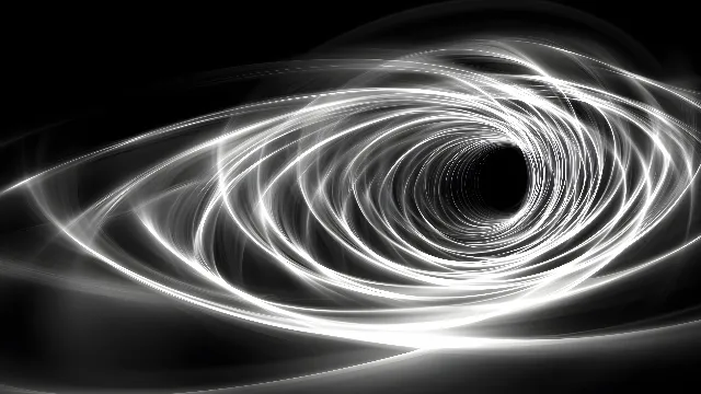 White, Monochrome photography, Black, Black and white, Monochrome, Grey, Silver, Design, Graphics, Spiral, Still life photography, Vortex