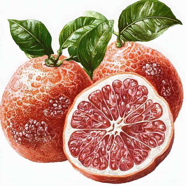 Fruit, Produce, Food, Ingredient, Natural foods, Citrus, Grapefruit, Pomegranate, Orange, Rangpur, Clementine, Seedless fruit, Superfood, Bitter orange, Tangelo, Citric acid, Lythraceae