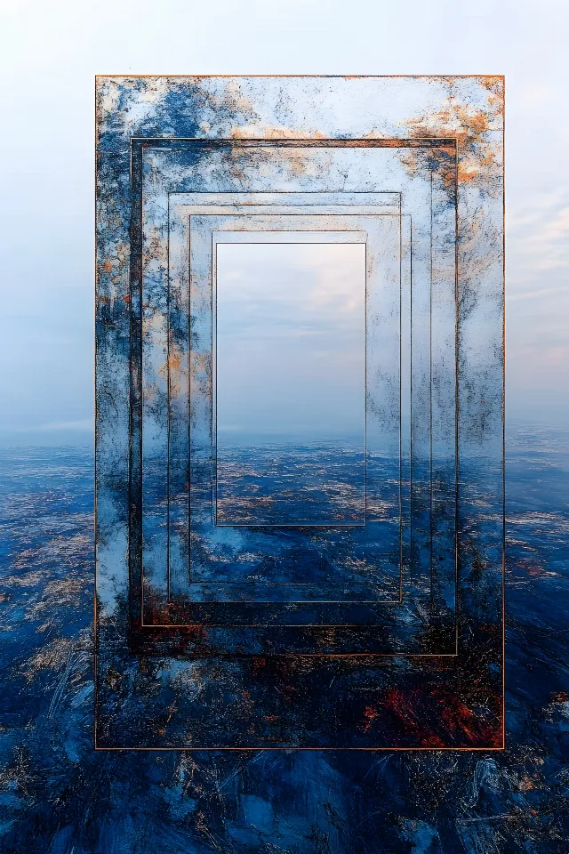 Blue, Reflection, Sunlight, Meteorological phenomenon, Cumulus, Symmetry, Daylighting, Wind