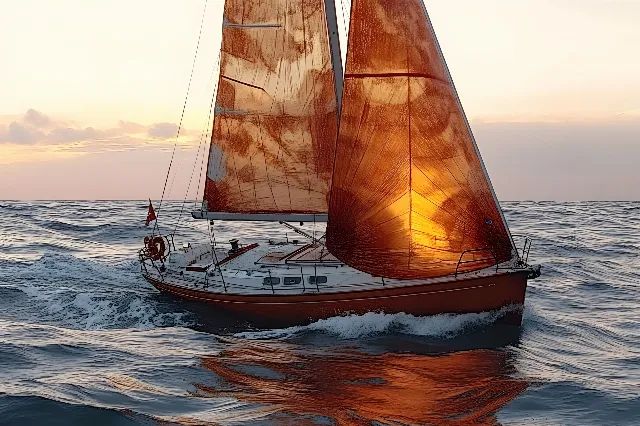 Boat, Watercraft, Sail, Sailboat, Sailing, Sailing, Naval architecture, Mast, Ship, Recreation, Ocean, Boats and boating--Equipment and supplies, Windsport, Wind, Skiff, Boating, Sloop, Deck, Keelboat, Sailing ship