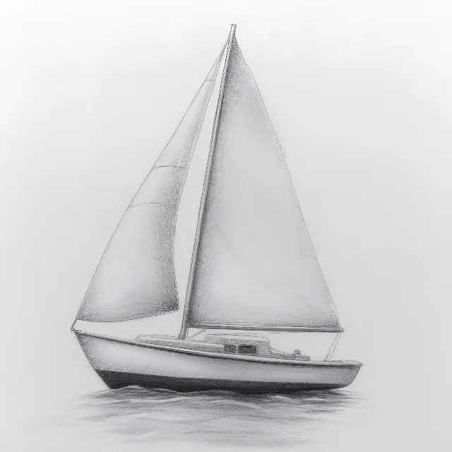 Boat, Watercraft, Sail, Mast, Sailboat, Sailing, Boats and boating--Equipment and supplies, Ship, Sailing, Naval architecture, Design, Cutter, Sloop, Skiff, Windsport, Dinghy sailing