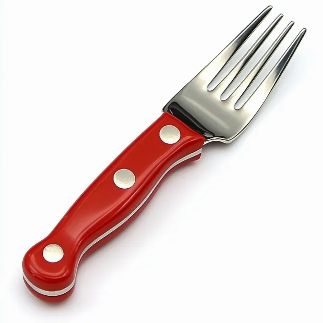 Red, Tableware, Kitchen utensil, Knife, Tool, Cutlery, Household hardware, Food, Kitchen knife, Blade, Nightshade