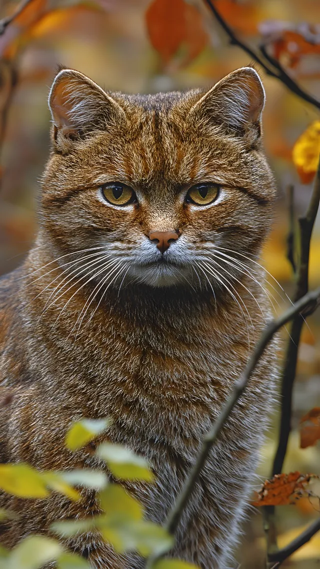 Cat, Felidae, Felinae, Carnivores, Whiskers, Vertebrate, Snout, Terrestrial animal, Fur, Wildlife, Domestic short-haired cat, Wildcat, Tail