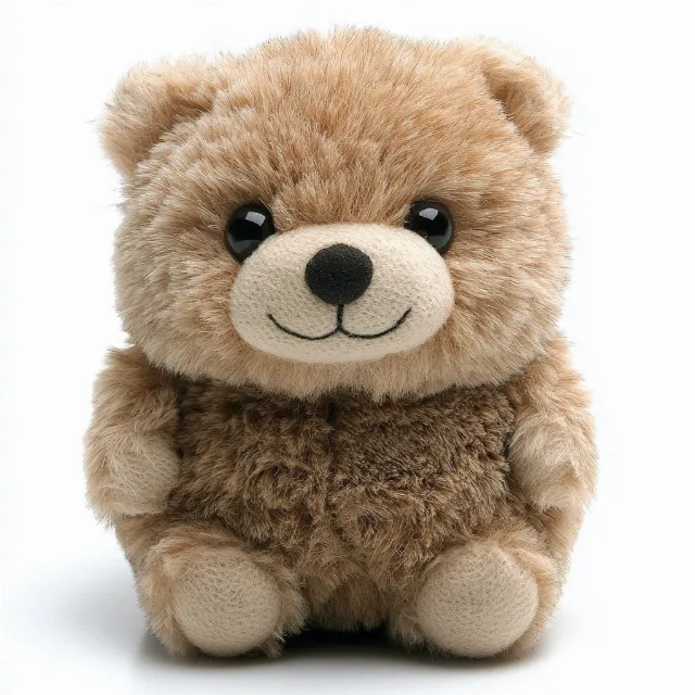 Stuffed toy, Toy, Teddy bear, Brown, Carnivores, Plush, Snout, Fur, Bear, Brown bear, Animal Figure, Baby toys