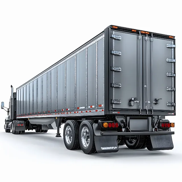 Commercial vehicle, Automotive Wheel System, Truck, Rolling, Bumper, Freight transport, Semi-trailer truck, Cargo, Chassis