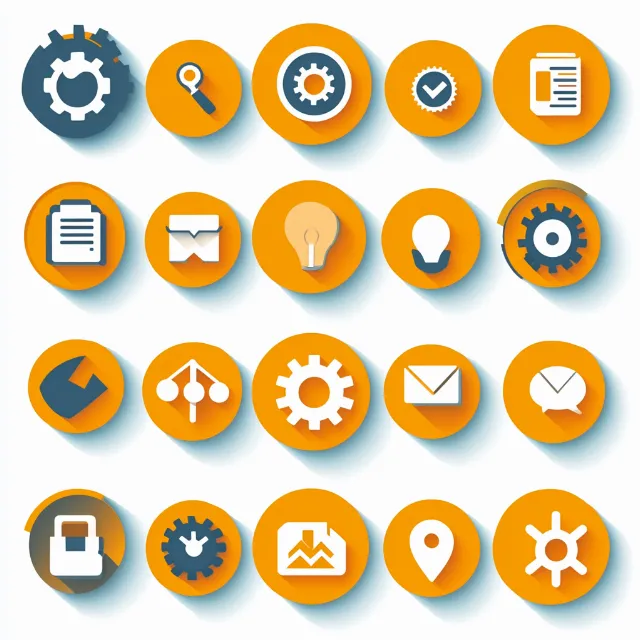 Orange, Clip art, Icon, Graphics