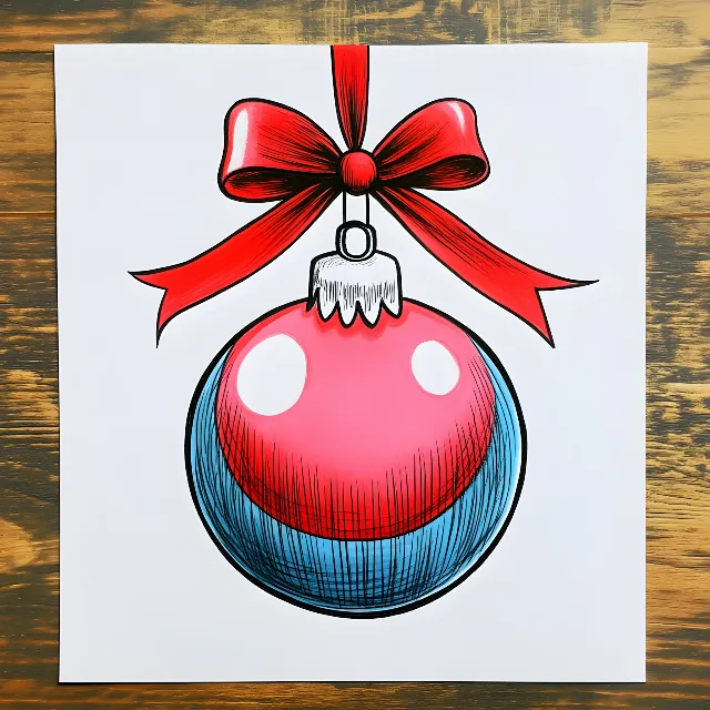 Red, Christmas ornament, Holiday Ornament, Holiday, Christmas decoration, Ornament, Christmas Day, Graphics, Sphere