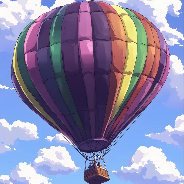 Hot air balloon, Balloon, Hot air ballooning, Aerostat, Air sports, Parachute, Air travel, Graphics