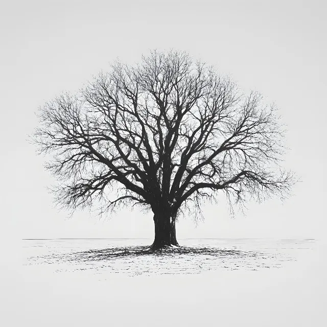 Branch, Monochrome photography, White, Black, Black and white, Monochrome, atmospheric phenomenon, Trunk, Twig, Woody plant, Sketch, Savanna, Still life photography