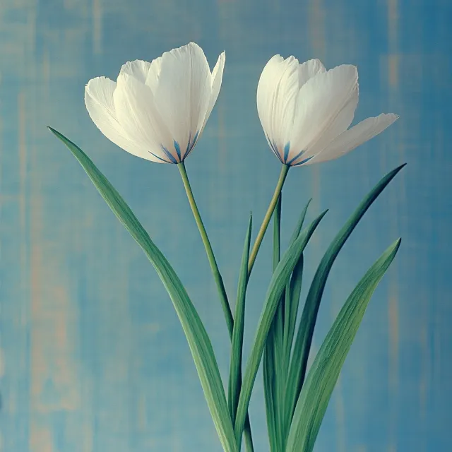 Flower, Petal, White, Flowering plant, Pedicel, Plant stem, Herbaceous plant, Wildflower, Tulip, Crocus, Lilies, Still life photography, Amaryllidaceae