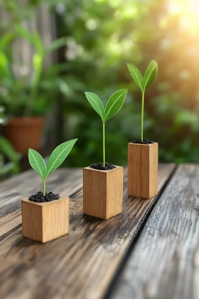 Flowerpot, Houseplant, Plant stem