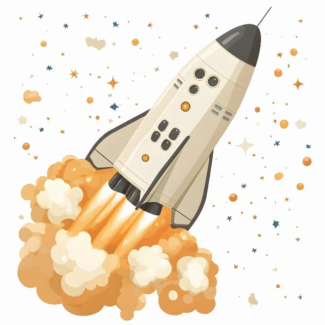 Spacecraft, Rocket, Aerospace Engineering, Space Shuttle program, Graphics, Clip art, Science