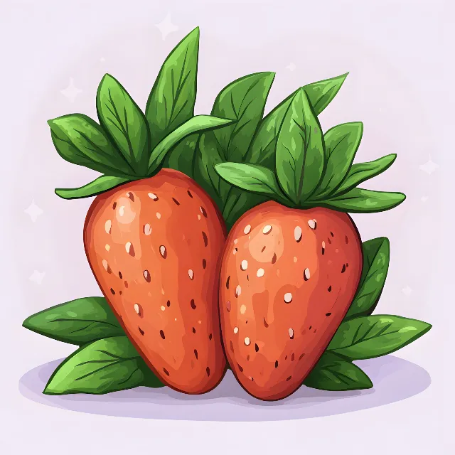 Fruit, Strawberry, Produce, Natural foods, Food, Strawberries, Berry, Virginia strawberry, Wild strawberry, Seedless fruit, Superfood, Clip art, Food group