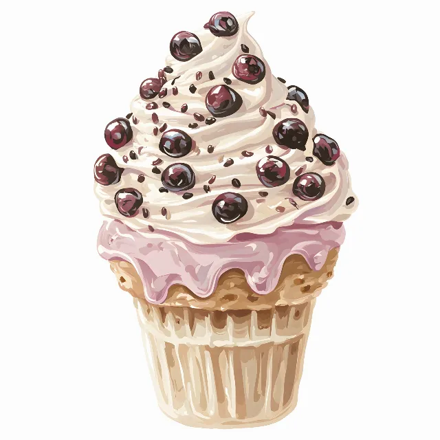 Cupcake, Dessert, Cream, Baking Cup, Buttercream, Ice cream, Frozen dessert, Ingredient, Food, Cake decorating, Dairy product, Icing, Cake, Finger food, Baking, Recipe, Cake Decorating Supply, Muffin, Sprinkles, Chocolate