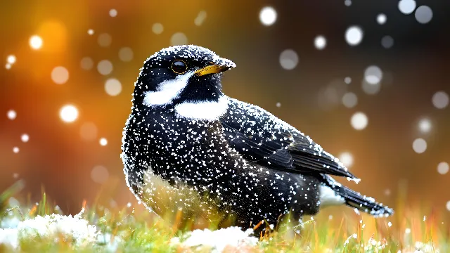 Bird, Beak, Wing, Feather, Songbirds, Wildlife, Passerine, Tail, Macro photography