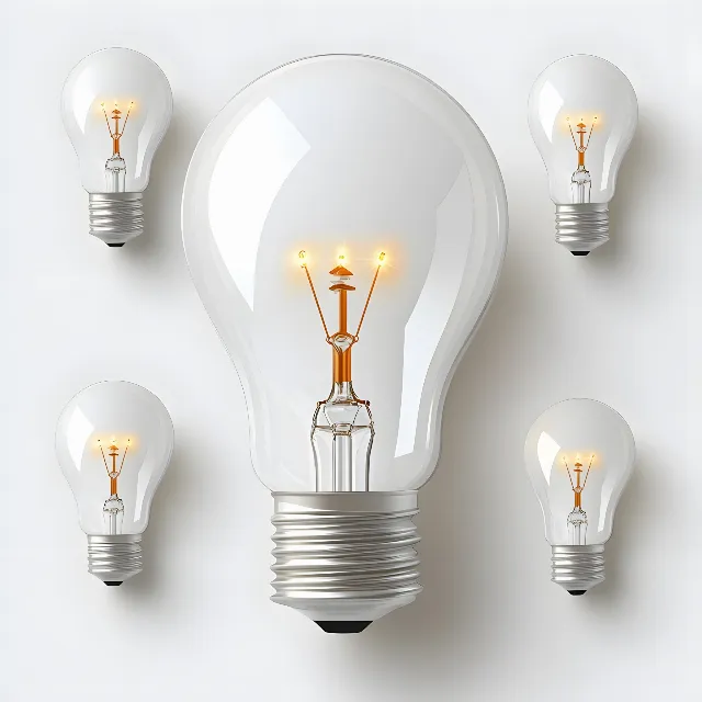 Incandescent light bulb, Light Bulb, Compact fluorescent lamp, Design, Light fixture