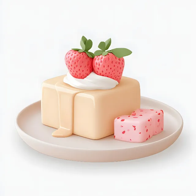 Food, Dessert, Ingredient, Cake, Box, Berry, Dairy product, Strawberry, Fruit, Serveware, Recipe, Strawberries, Dishware, Finger food, Produce, Wild strawberry, Virginia strawberry, Chocolate, Petit four, Culinary arts