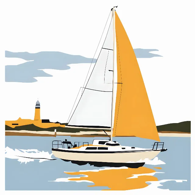 Boat, Watercraft, Mast, Sailboat, Boats and boating--Equipment and supplies, Ship, Naval architecture, Sailing, Sail, Sailing, Boating, Yacht, Water transportation, Sloop, Wind, Windsport, Sharpie, Cutter, Cat-ketch