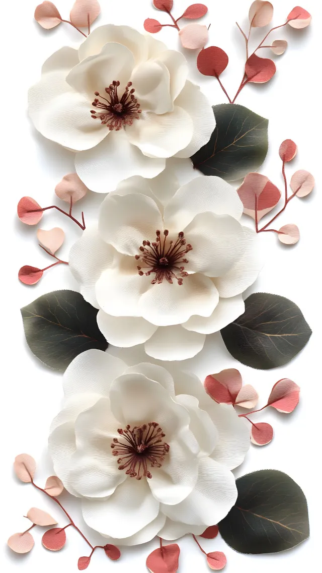 Flower, Petal, Pink, Flowering plant, Artificial flower, Cut flowers, Floral design, Creative arts, Plant stem, Blossom, Wall sticker, Floristry, Flower Arranging, Pedicel, Magnolia family, Wallpaper, Magnolia, Cornales, Anemone, Jasmine