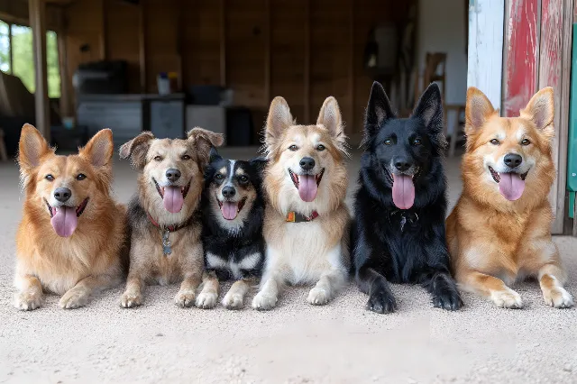 Dog, Carnivores, Snout, Canidae, Herding dog, Working animal, Ancient dog breeds, Rare dog breed, Icelandic Sheepdog