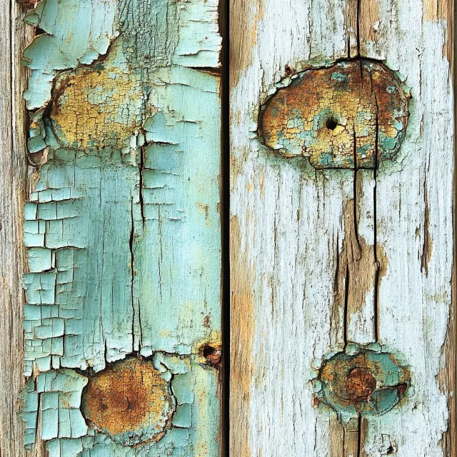 Blue, Wood, Brown, Plank, Rust, Wood stain, Hardwood, Natural material, Paint, Stain, Still life photography, Plywood