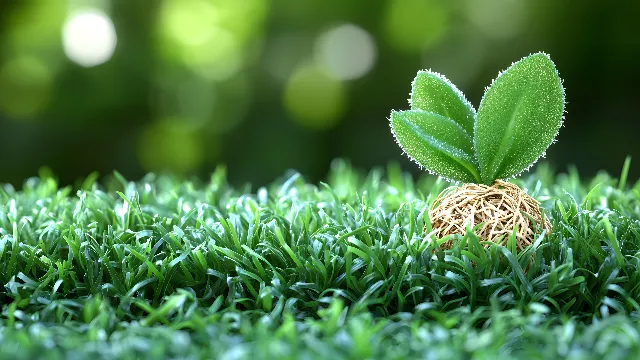 Green, Close-up, Grasses, Macro photography, Lawn, Herbaceous plant, Artificial turf, Herb, Agriculture