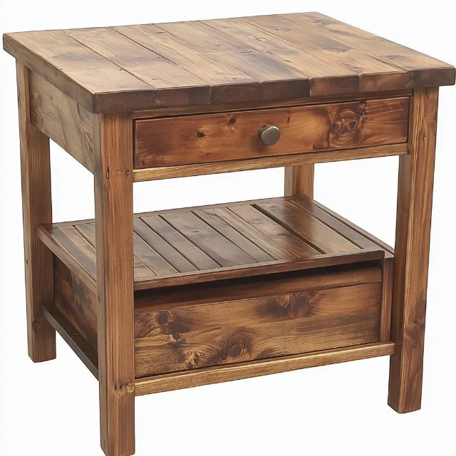 Furniture, Drawer, Flowerpot, Houseplant, Nightstand, Plank, Wood stain, Hardwood, Cabinetry, Vase, Coffee table, Varnish, End Table, Chest of drawers, Stool