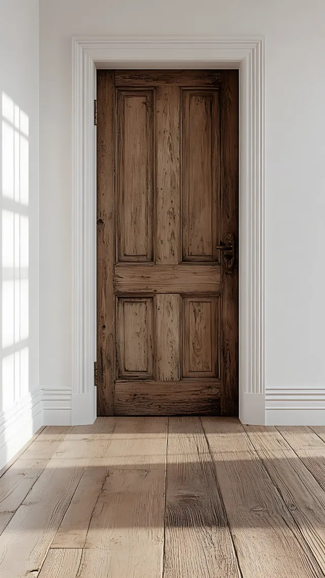 Wood flooring, Flooring, Wood, Floor, Laminate flooring, Hardwood, Brown, Door, Plank, Wood stain, Composite material, Grey, Home Door, Plywood, Varnish, Lumber, Natural material, Tile Flooring, Still life photography, Door handle